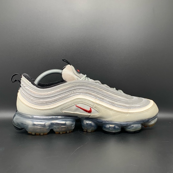 Nike Air VaporMax 97 Silver Bullet Running Shoes Men\'s Sz 11.5‎ main image 5